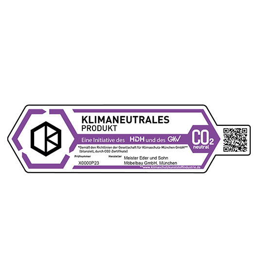 Klimaschutz Kunststoffindustrie Klimaneutrales Produkt